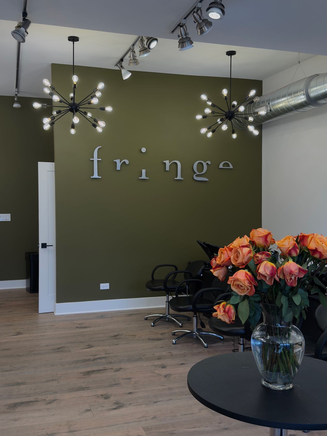 fringe a salon