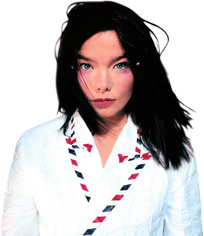 Post by Björk (1995)