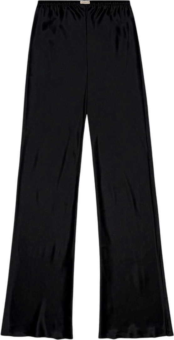The Silk Bias Pant