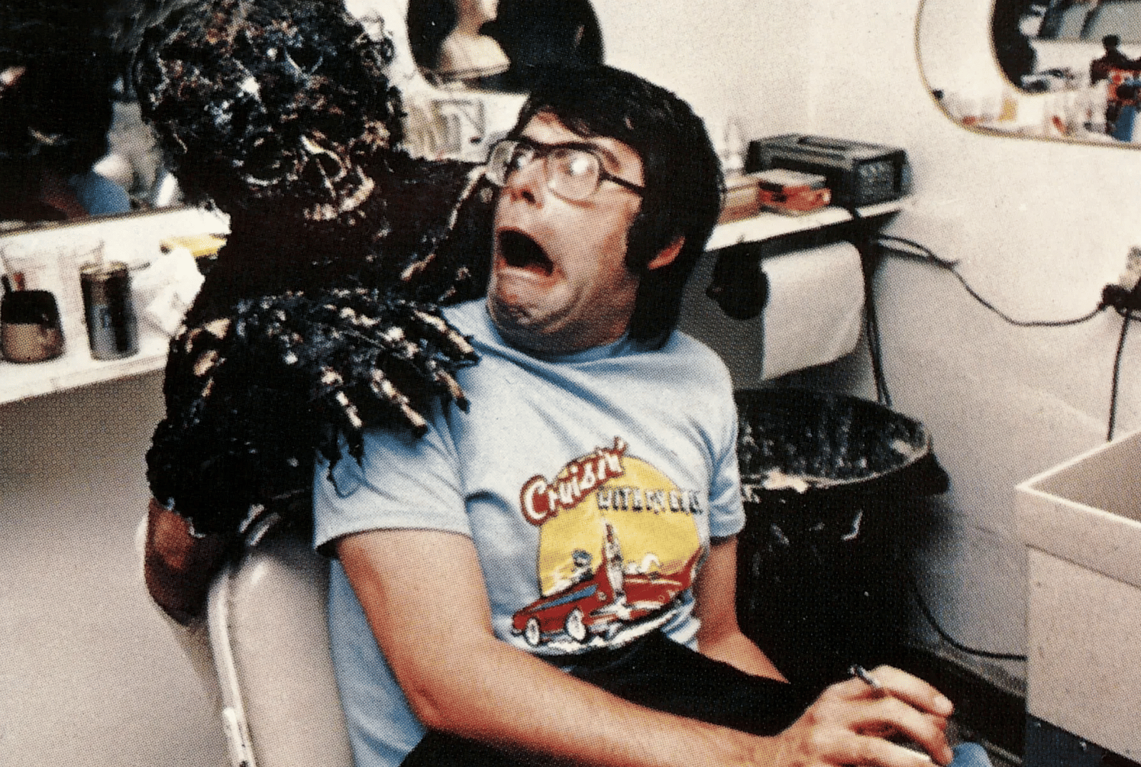 Sounds on Screen: Stephen King