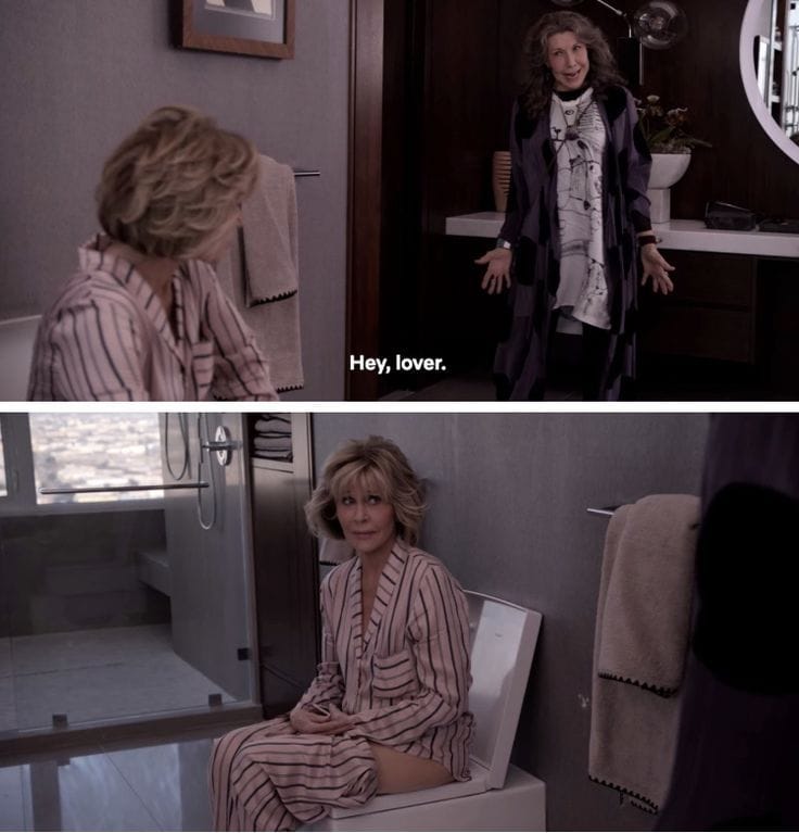 Grace and Frankie