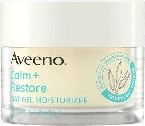 Aveeno Calm + Restore Facial Moisturizer Fragrance Free