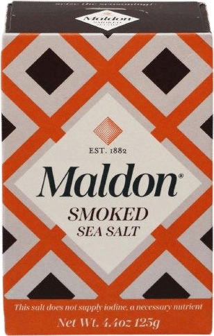 Maldon Smoked Sea Salt