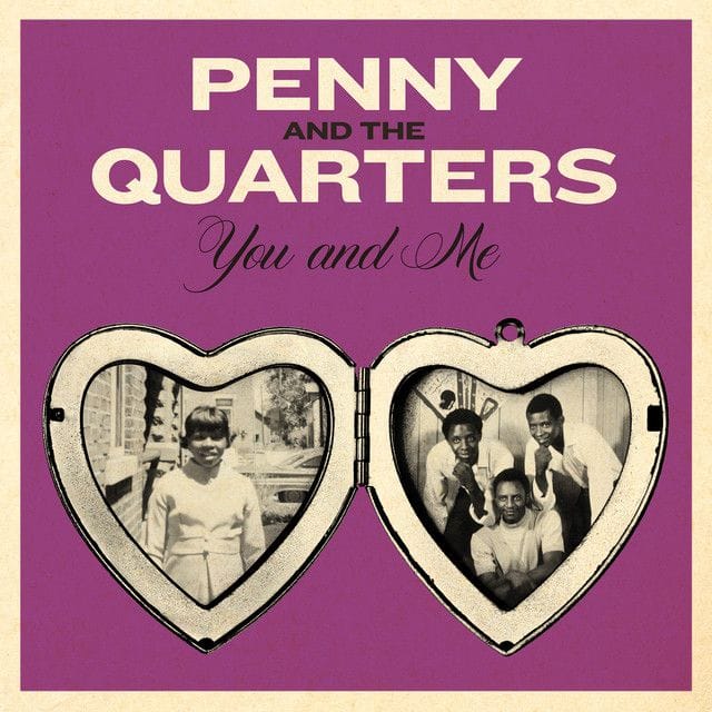 You And Me (Penny & The Quarters) - 1975