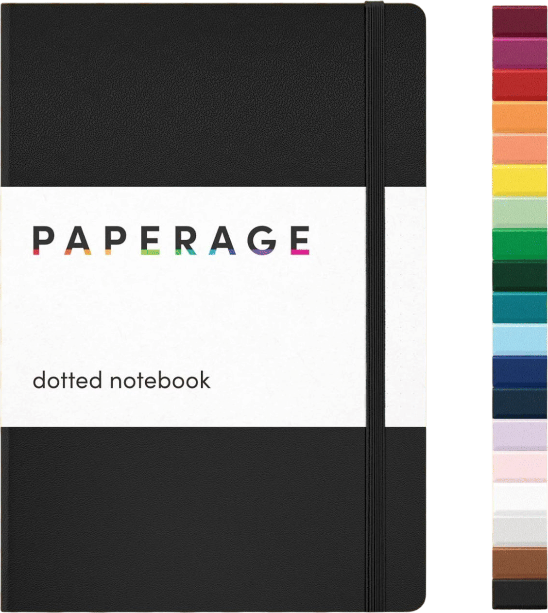 Paperage Dotted Notebook