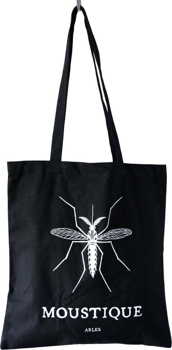 A unique canvas tote
