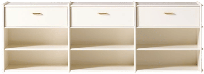 Add It 78" Storage Cabinet