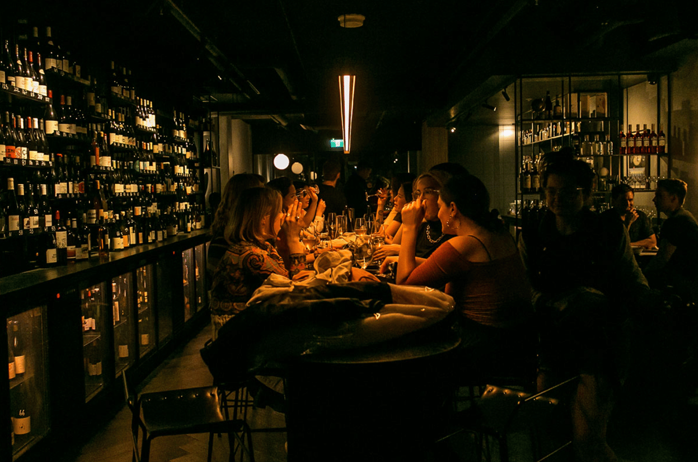 The Moon - Wine Bar + Shop