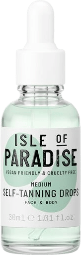Isle of Paradise Self Tanning Drops 