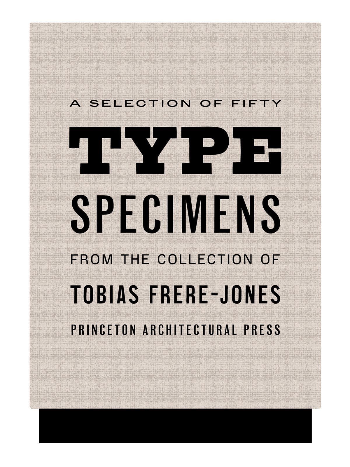A Selection of Fifty Type Specimens