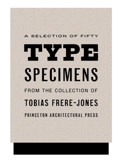 A Selection of Fifty Type Specimens