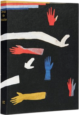 Jeux de mains by Stephen Ellcock and Cécile Poimboeuf-Koizumi