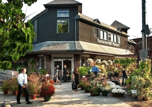 Summerhill Market
