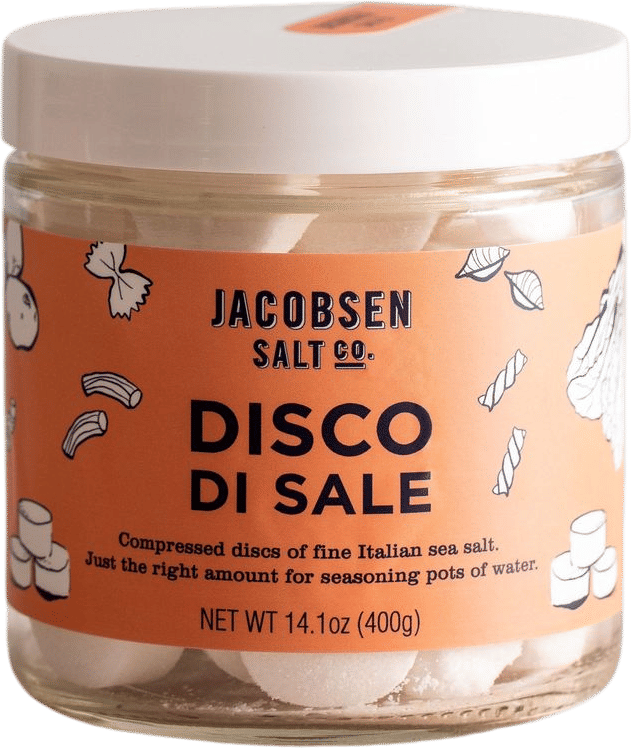 Disco di Sale (Jacobsen Salt Co.)