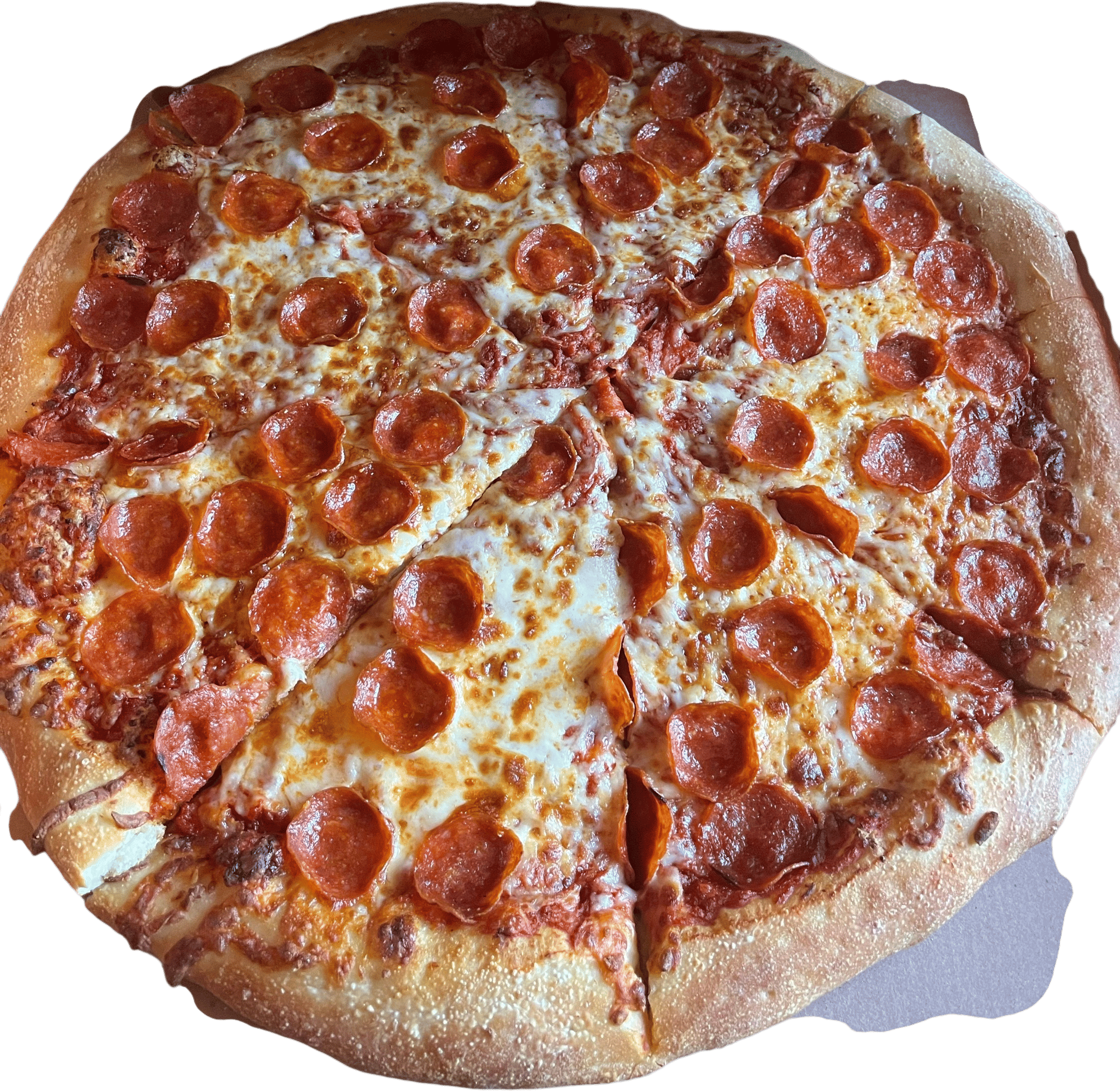 Costco Food Court Pizza
