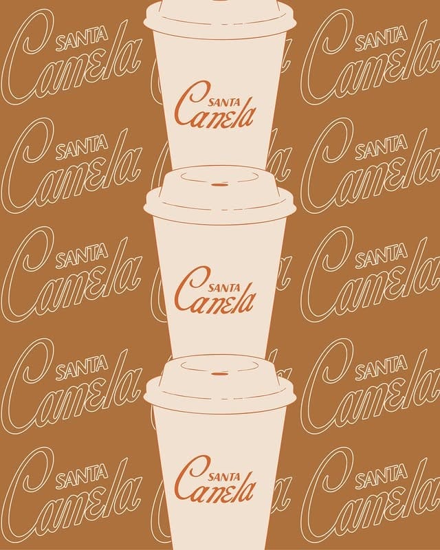 Santa Canela (@santacanela.la) • Instagram photos and videos