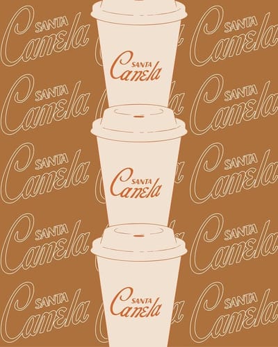 Santa Canela