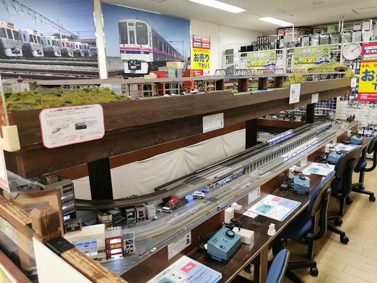 🛍️ Popondetta ポポンデッタ｜京王新宿店