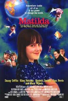 Matilda (1996 film) - Wikipedia
