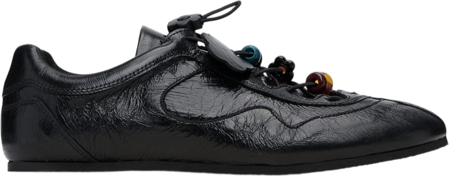 Cecilie Bahnsen - Black Blaise Sneakers