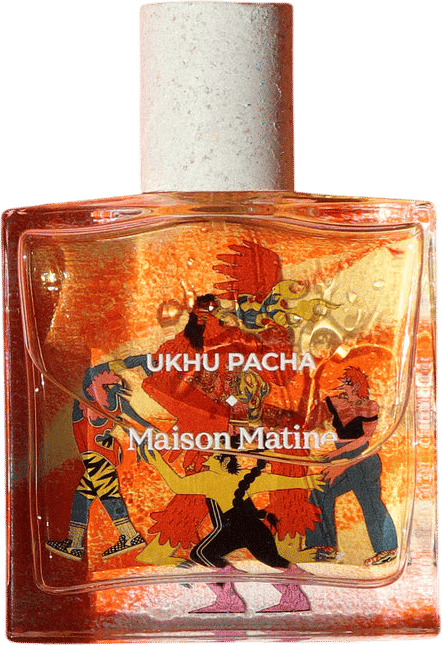 Ukhu Pacha Eau de Parfum