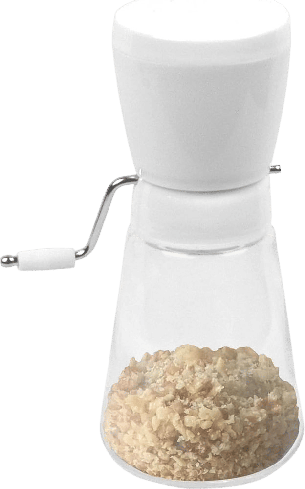 Hand Crank Nut Chopper/Grinder