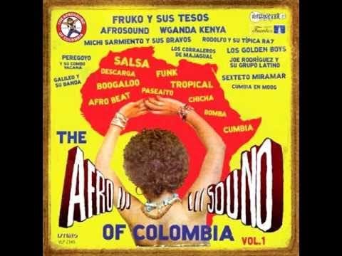 Cumbia En Moog "Cumbia De Sal"