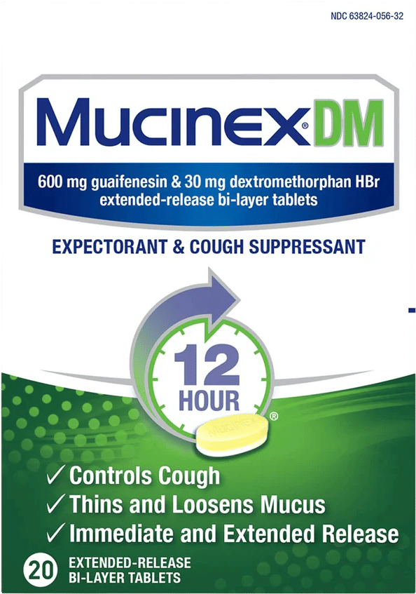 mucinex dm