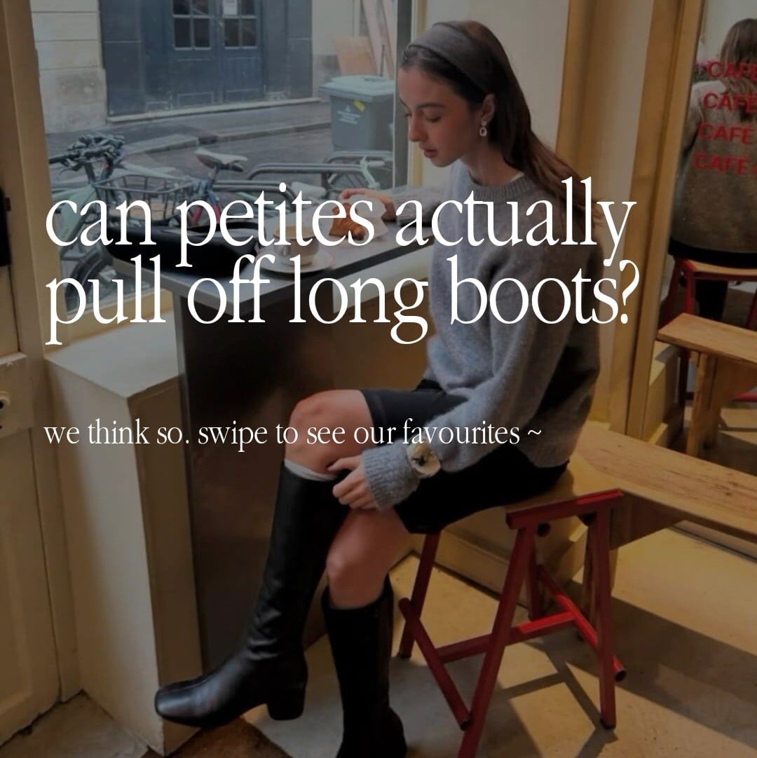 long boots - classic