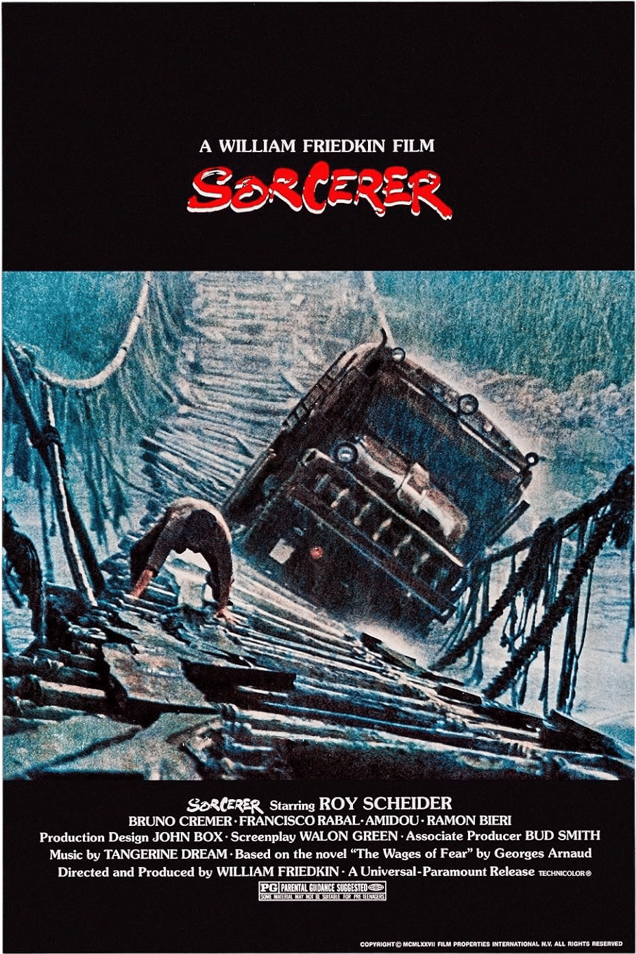 Sorcerer (1977)