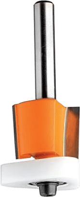 CMT 807.190.11 3-in-1 Flush Trim Bit
