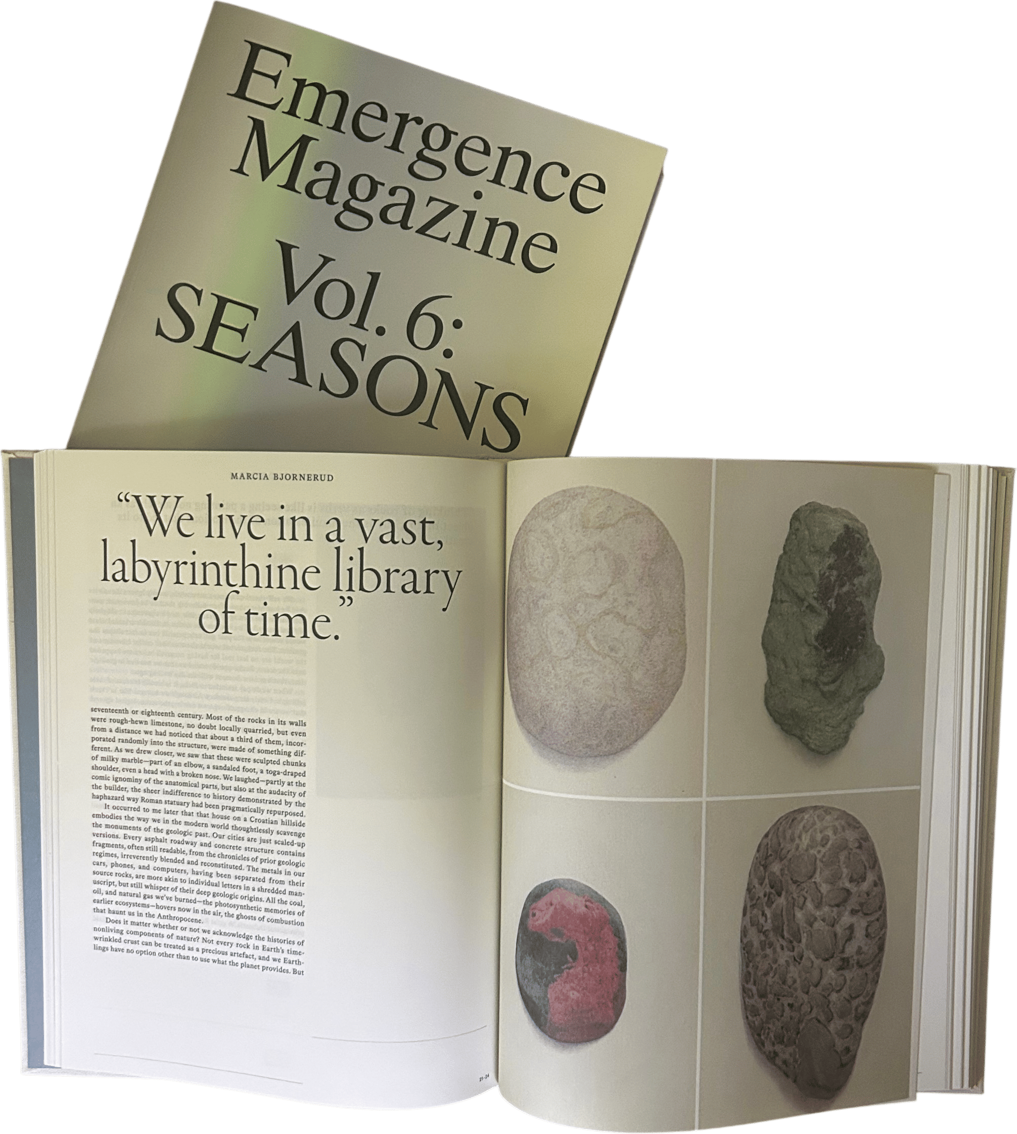 Emergence Magazine