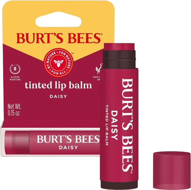 Burt's Bees Hydrating Tinted Lip Balm - Daisy