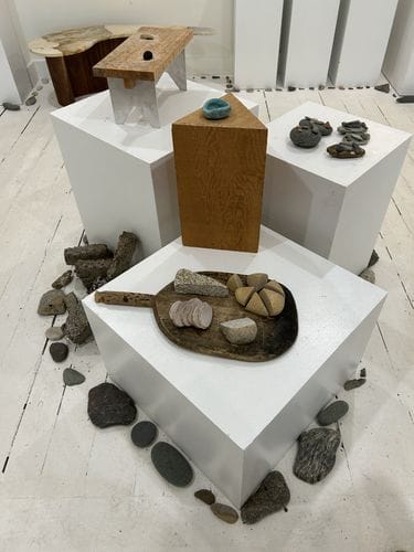 Rock Show at Working Loose - Blue Hill, Maine