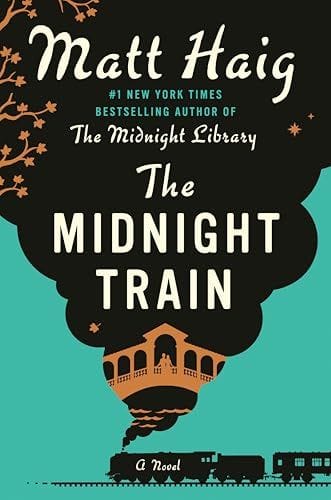 The Midnight Train (The Midnight World, #2)