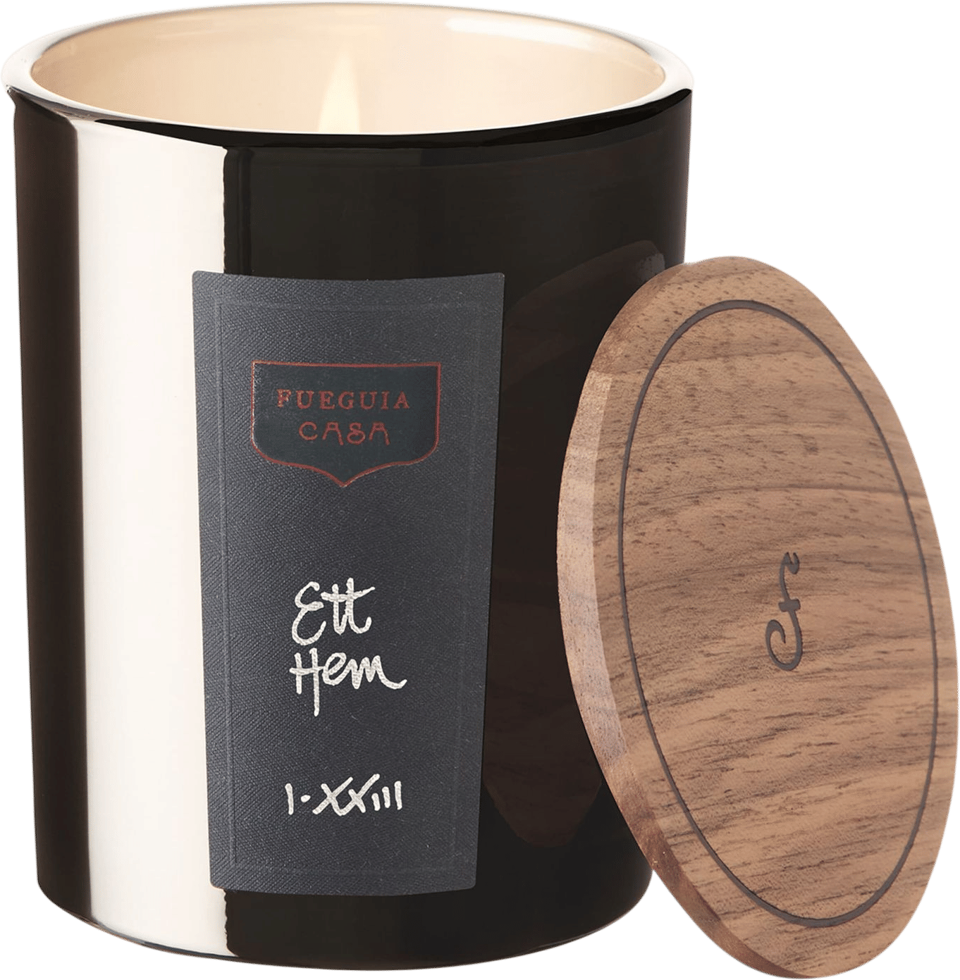 Fueguia 1833 Candle
