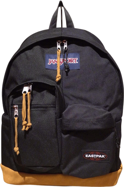 JanSport x Eastpak Hybrid Pack