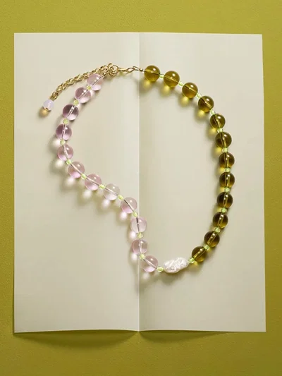 Harriet Buzzard x VAM East Necklace