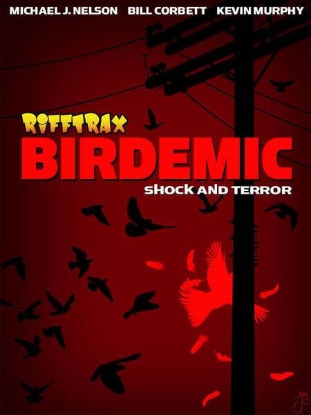 Birdemic (RiffTrax)