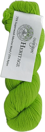 Cascade Heritage Sock yarn