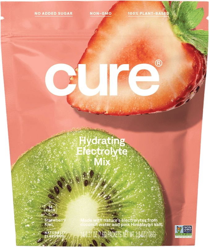 Hydrating Electrolyte Drink Mix