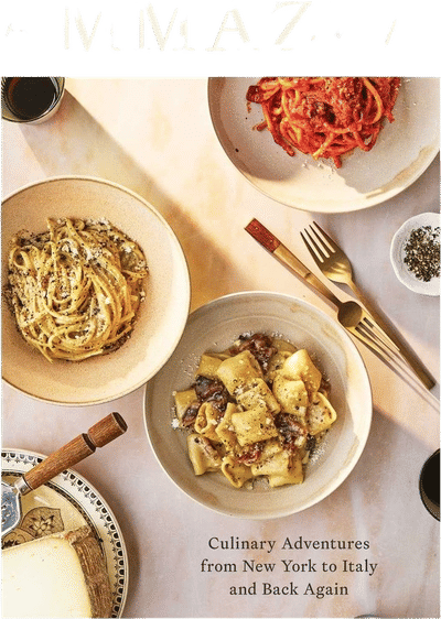 AMMAZZA!: Ci Siamo in Your Kitchen