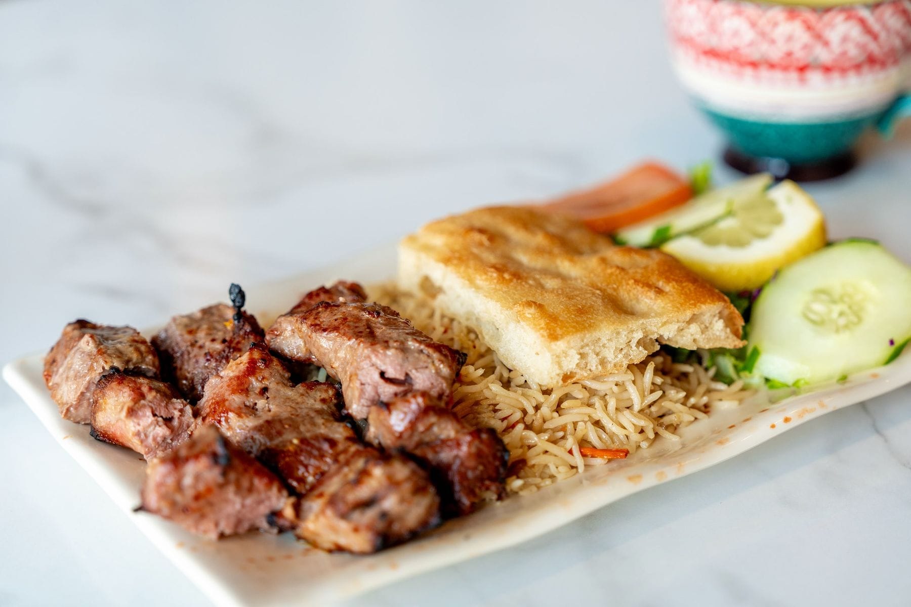 Afghan Kebab House