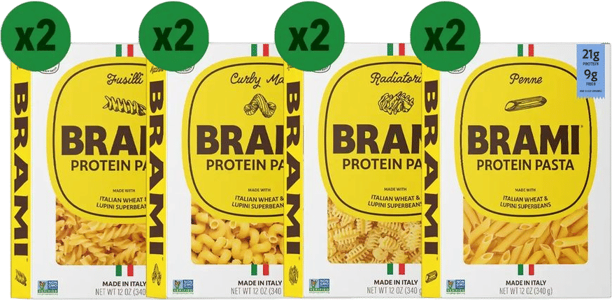 Brami Protein Pasta