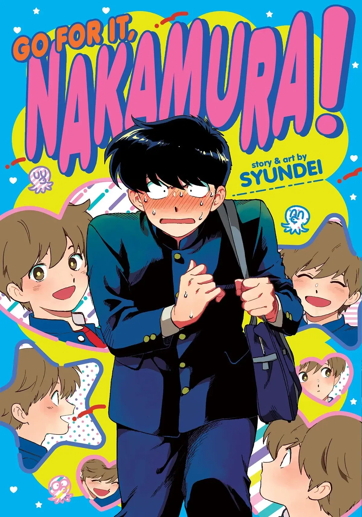 go for it, nakamura!