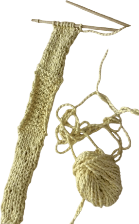 Yellow Yarn Maxxing