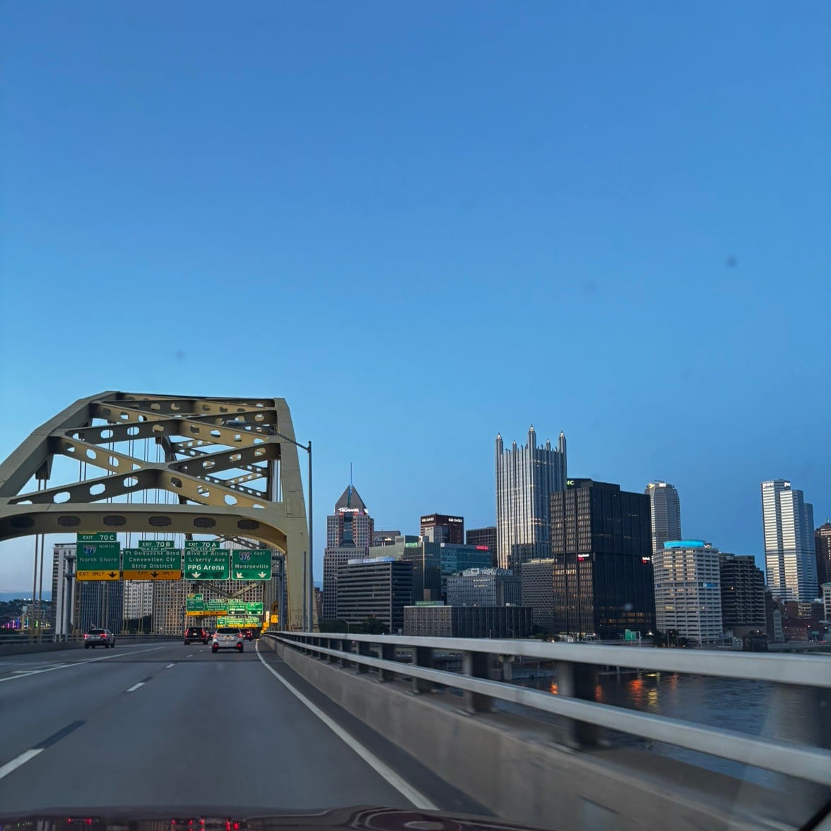 Pittsburgh specific things