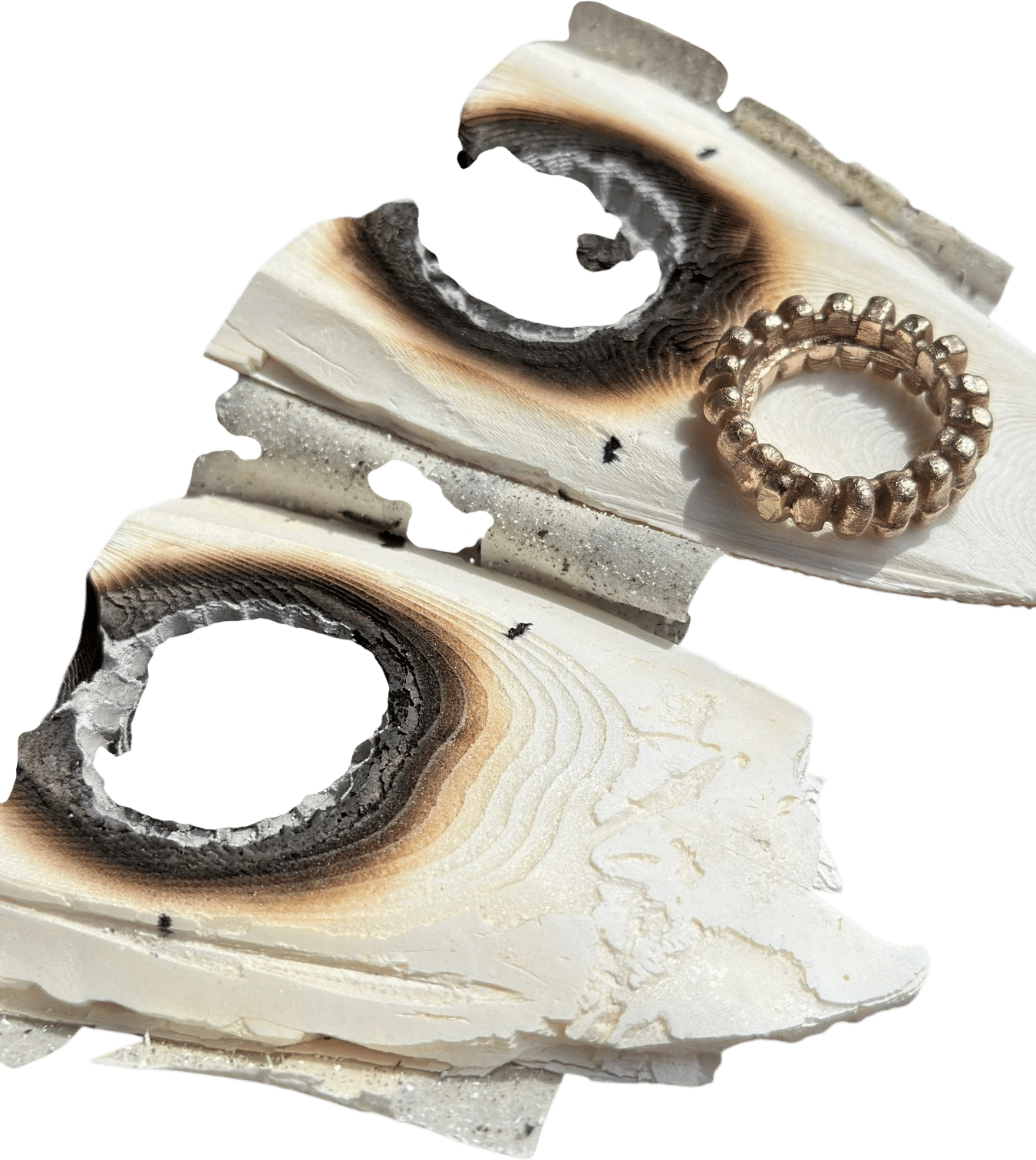 Yucca Valley Material Lab