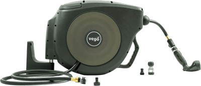 Vego Retractable Hose Reel Set