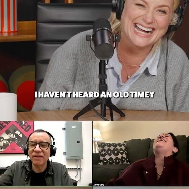 Good Hang With Amy Poehler
